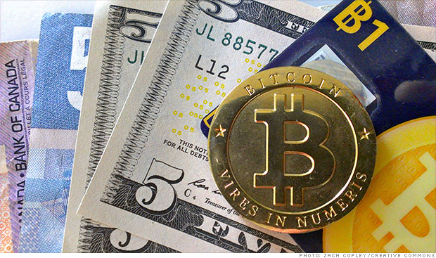 Biggest Bitcoin exchange lands in feds' crosshairs
