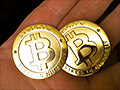 You can spend bitcoins at your local mall
