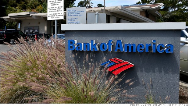 bank of america earnings q1 2013