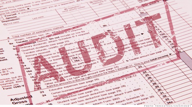 How to survive a tax audit by the IRS