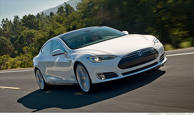 Tesla, ¿el mejor carro del mundo?