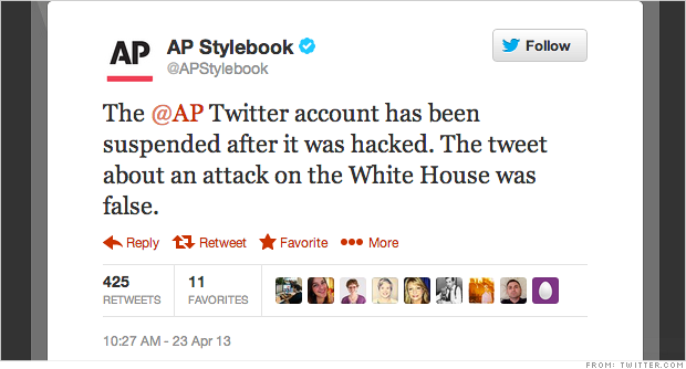 AP Account Getting Hacked