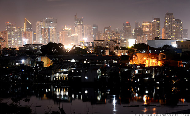 asian stock markets cnn money