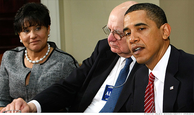 pritzker obama