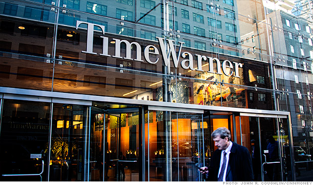 time warner earnings