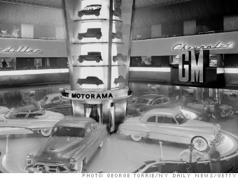 general motors 1955