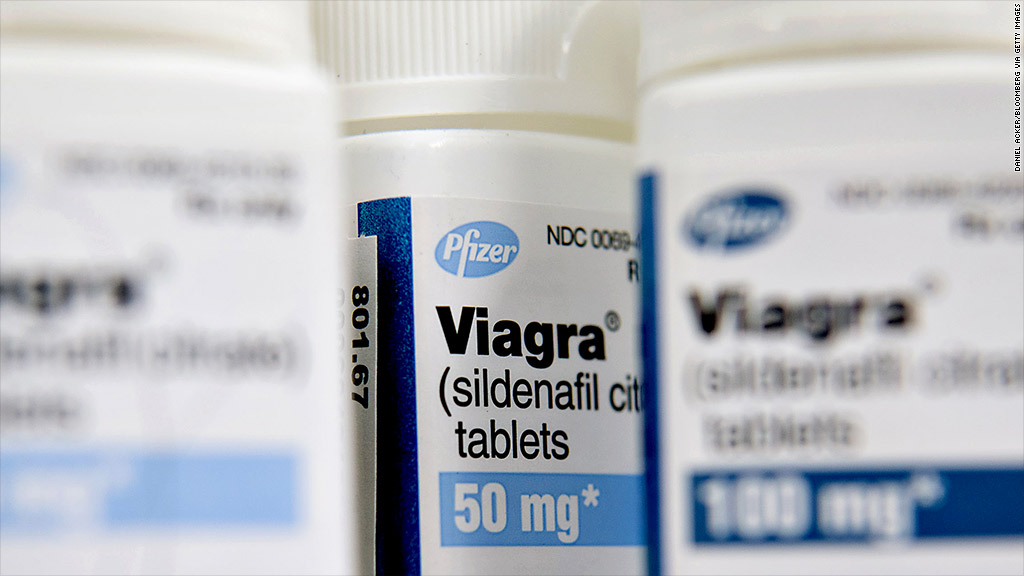 Pfizer To Start Selling Viagra Online May 6 2013