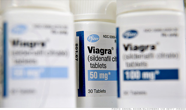 Pfizer empieza a vender Viagra por Internet