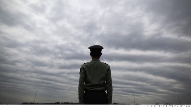 Pentagon says China using cyberattacks