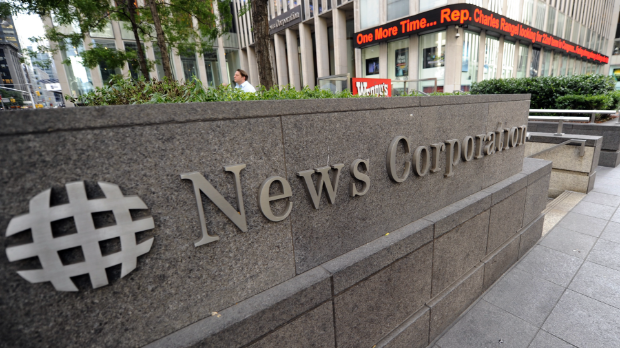 Crazy like a Fox: News Corp. soars