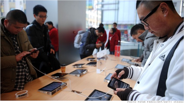 How devoted are Apple users?