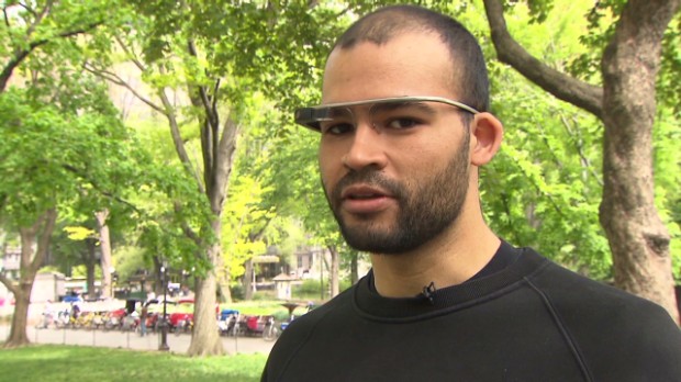 Google says you'll know when Glass is sketchy