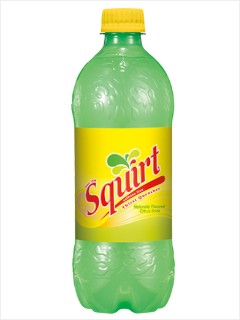 Squirt Beverage 98