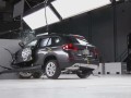 Small SUVs struggle in crash test