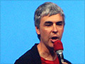 Google CEO Larry Page wants less tech squabbling