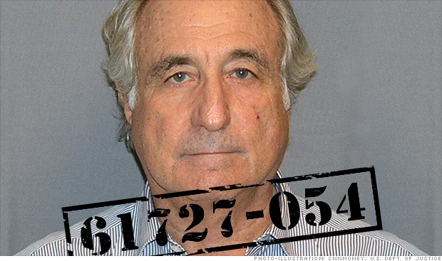 bernie madoff interview