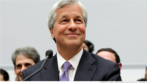 11 top-paid bank CEOs