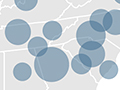 Suburban poverty soars