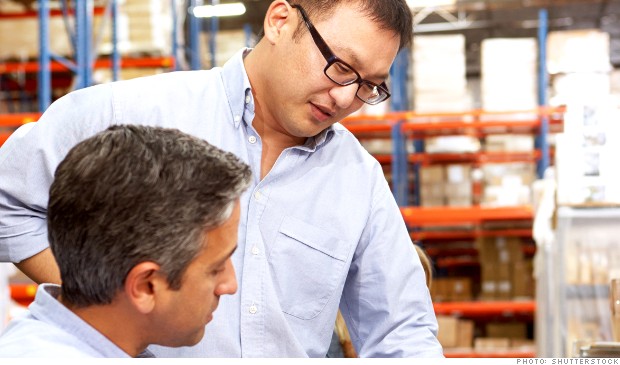 Exclusive survey: Small business isn't feeling recovery