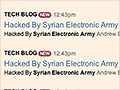 Financial Times hit by hackers 