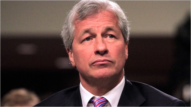 JPMorgan board gets grilled