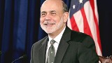 Bernanke's advice for college grads
