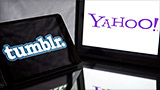 Yahoo buys Tumblr