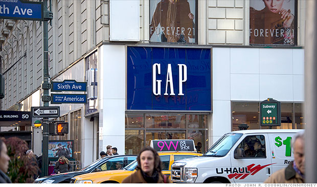 the gap store