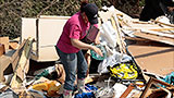 Tornado victims face long haul 