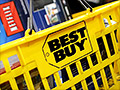 Best Buy's sales come up short