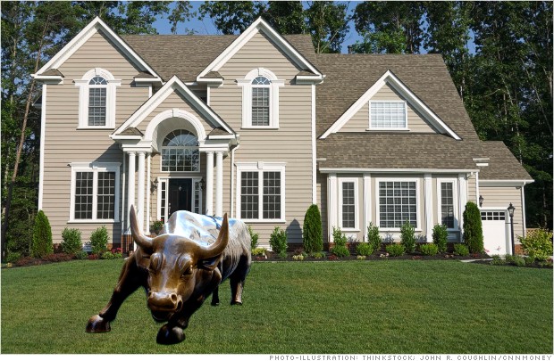 The housing recovery is for real