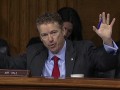 Rand Paul 'offended' as Apple gets grilled