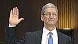 Apple grilled about tax havens