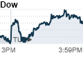 Stocks end at record highs ahead of Bernanke 