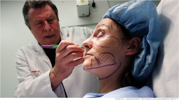 What tummy tucks can teach us about health care reform