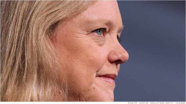 meg whitman