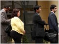 Jobless claims fall, pointing to better May