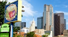 10 big, booming cities