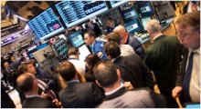 Global markets in turmoil