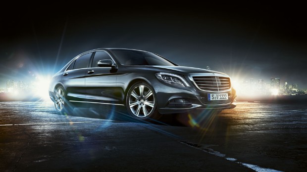 Mercedes is perfecting the autopilot