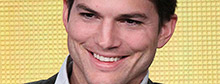Ashton Kutcher: 'Media @&$#%! Twitter up'