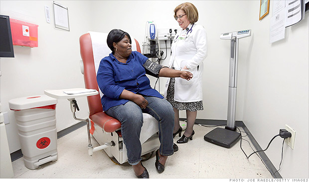 Obamacare premiums in California lower than predicted