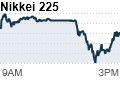 Stocks in Japan rebound 