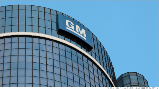 The definitive sign GM is firing on all cylinders