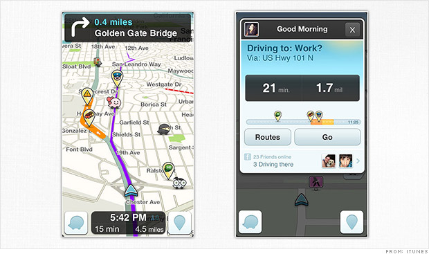 Why Waze is a hot takeover target