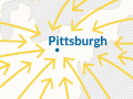 Pittsburgh becomes expat hot spot 