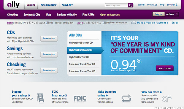 Jul 13, 2011. Ally Bank Checking Review, After 3 Months As Primary Account. (Update October  2011: Ally has just announced that eCheck online deposit is.