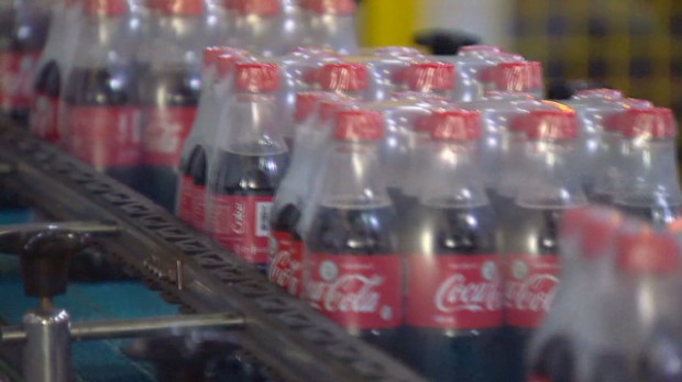 Coke finally flows into Myanmar