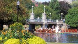 Cities with the best parks 