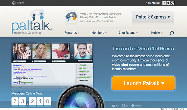 Paltalk Classic Version 11.8 Download